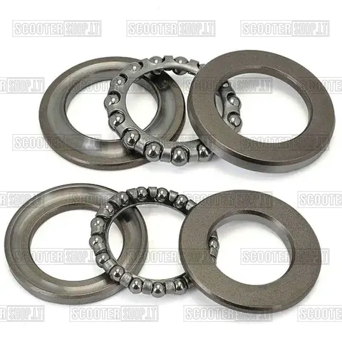 Vairo guoliai, TNT, PEUGEOT KISBEE 50 2T 2010-2020 / 4T 2010-2022 / VIVACITY 3 / SPEEDFIGHT 3 2T 4T 50CC / DJANGO