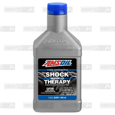 AMSOIL Shock Therapy® #10, 0,946L