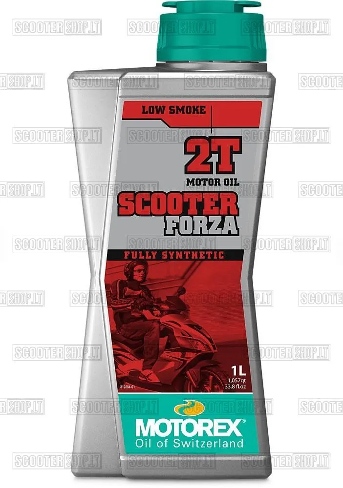 MOTOREX Scooter Forza 2T | 1 l