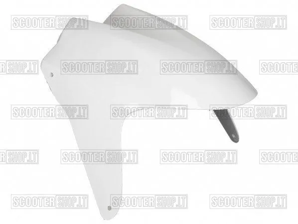 Priekinis purvasaugis TNT, BALTAS, YAMAHA AEROX