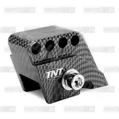 TNT amortizatoriaus paaukštinimas, CARBON, PIAGGIO / GILERA