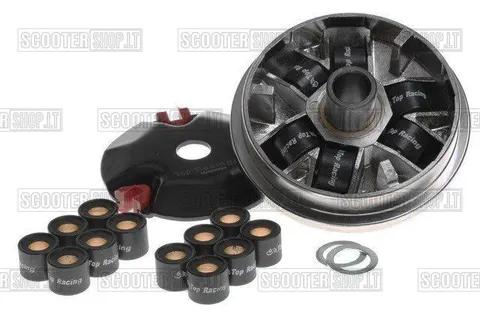 Variatorius TOP RACING SV1, GY6 50 4T (139QMB / 139QMA)